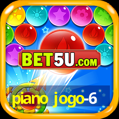 piano jogo